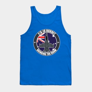 F/A-18 Hornet Australian Air Force Tank Top